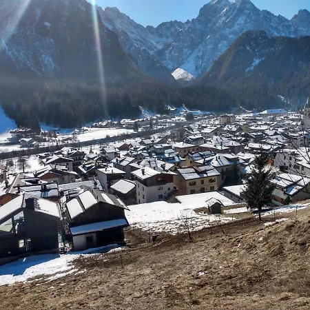 Tabia' Stelo Fiorito Santo Stefano Di Cadore