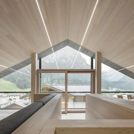 Chalet Tabia' Stelo Fiorito Santo Stefano Di Cadore