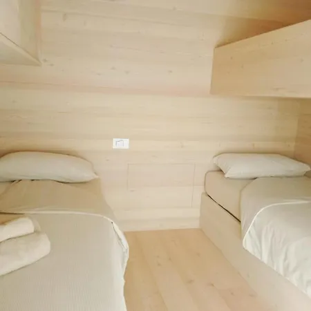 Tabia' Stelo Fiorito Chalet