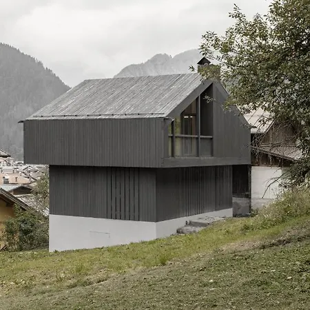 Chalet Tabia' Stelo Fiorito Santo Stefano Di Cadore