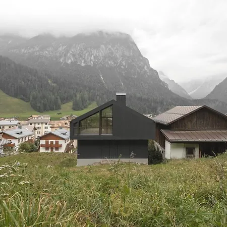 Tabia' Stelo Fiorito Chalet Santo Stefano Di Cadore