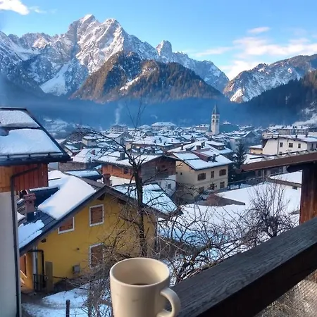 Tabia' Stelo Fiorito Chalet