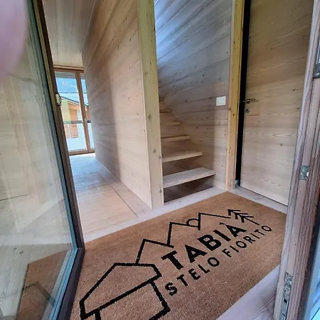 Tabia' Stelo Fiorito Chalet