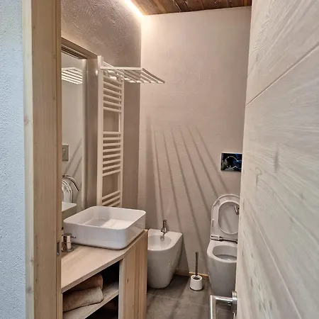Chalet Tabia' Stelo Fiorito Santo Stefano Di Cadore