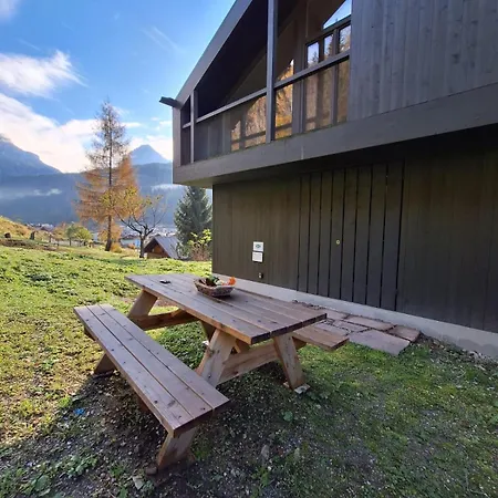 Tabia' Stelo Fiorito Chalet Santo Stefano Di Cadore