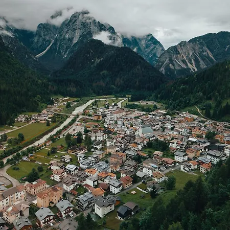 Tabia' Stelo Fiorito Santo Stefano Di Cadore