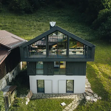 Tabia' Stelo Fiorito Chalet